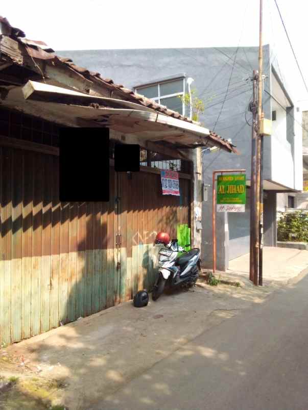 gudang sebrang cimall only cash lokasi strategis