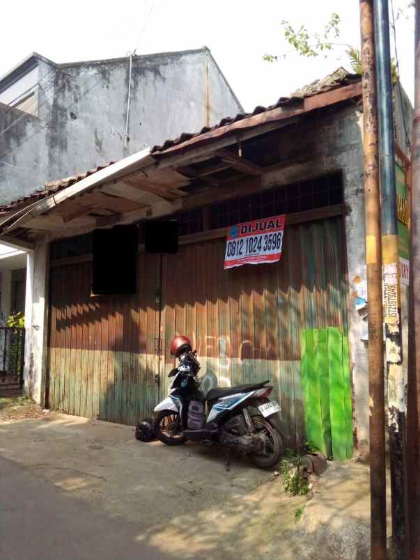 gudang sebrang cimall only cash lokasi strategis