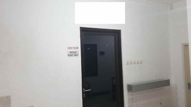 gudang workshop dijual di setu bekasi