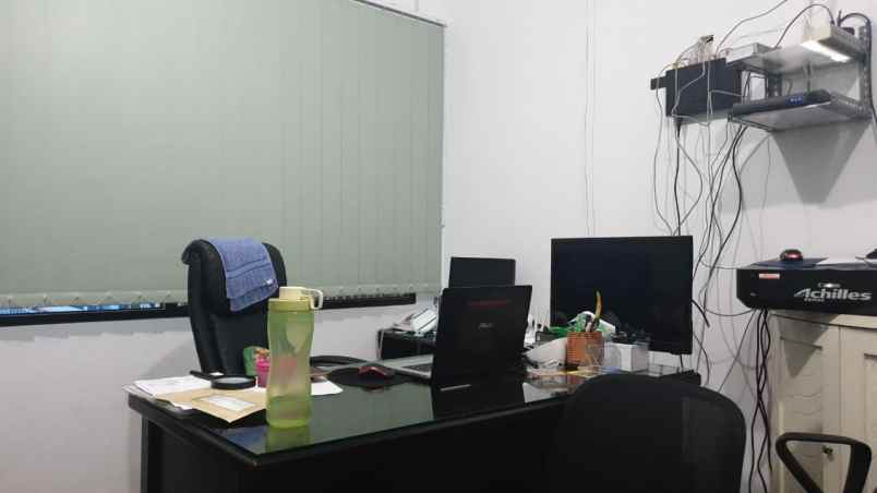 gudang workshop dijual di setu bekasi