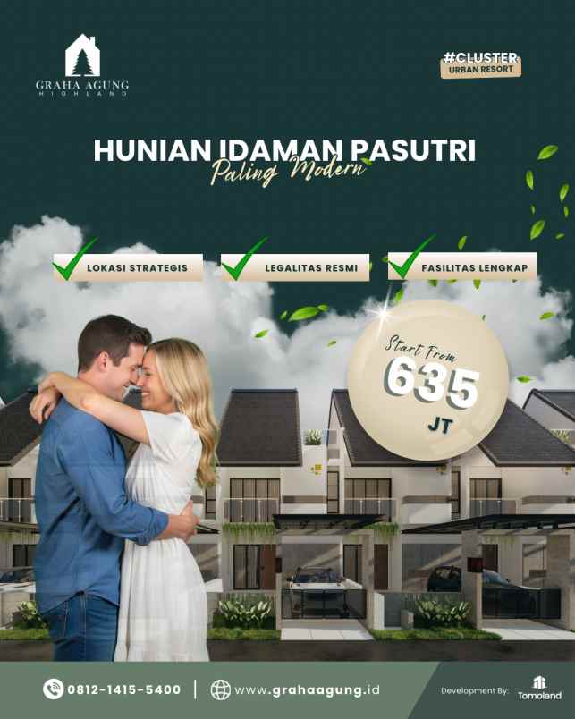 hub investasi kost full furnish malang