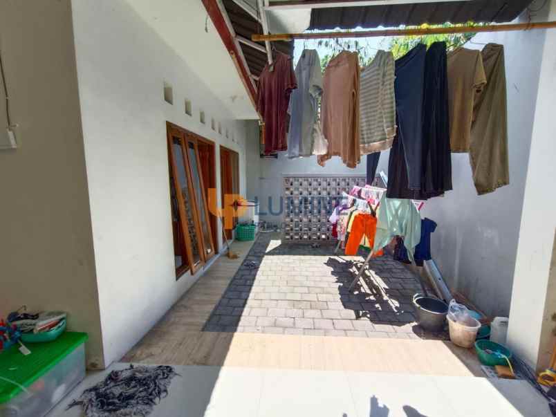 hunian eksklusif 3 kamar murah di prambanan