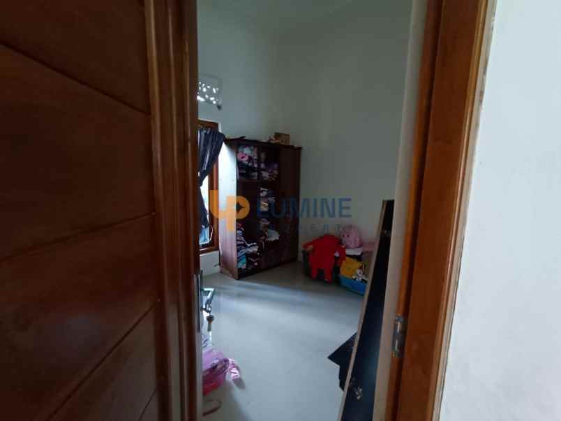 hunian eksklusif 3 kamar murah di prambanan