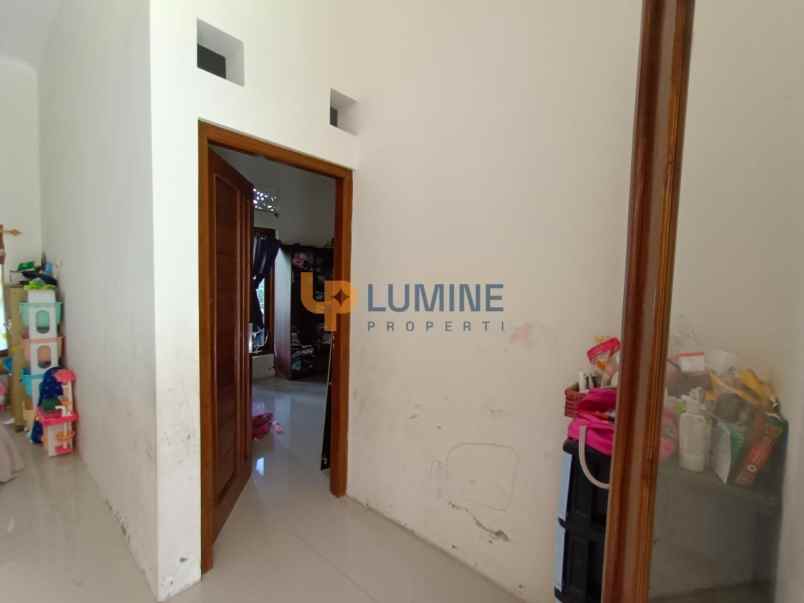 hunian eksklusif 3 kamar murah di prambanan