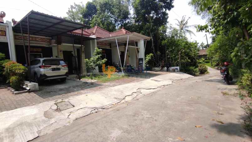 hunian eksklusif 3 kamar murah di prambanan