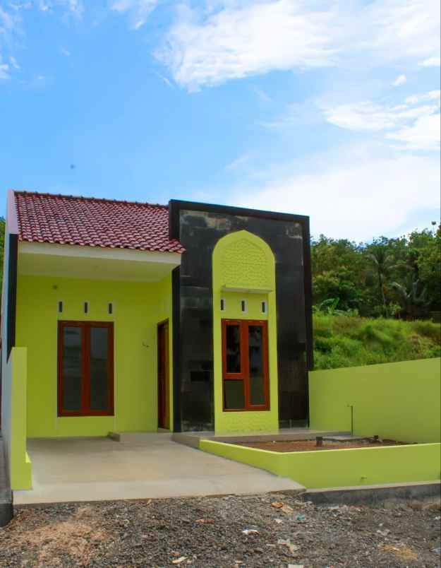 hunian islami di purwokerto tanpa akad ribawi