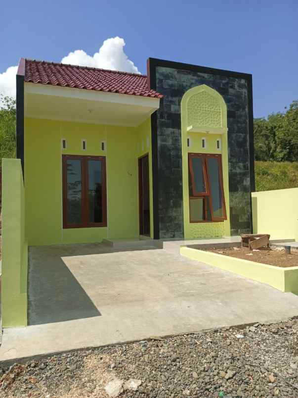 hunian islami di purwokerto tanpa akad ribawi