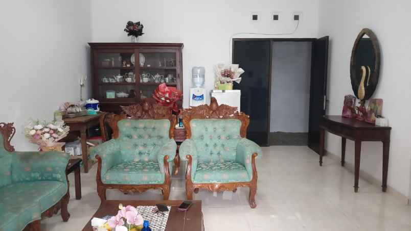 hunian nyaman dan asri mulawarman selatan tembalang