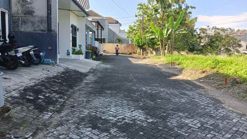 hunian nyaman dan asri mulawarman selatan tembalang
