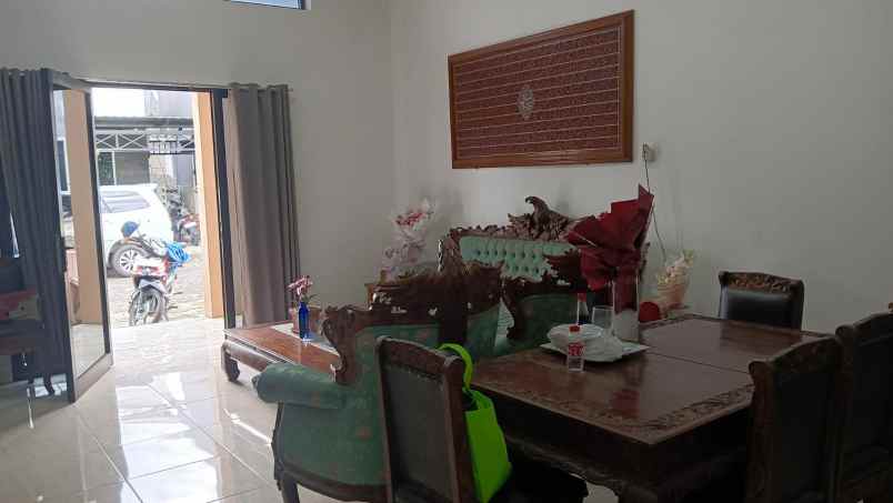 hunian nyaman dan asri mulawarman selatan tembalang