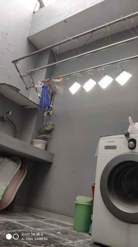 hunian tenang di bintaro