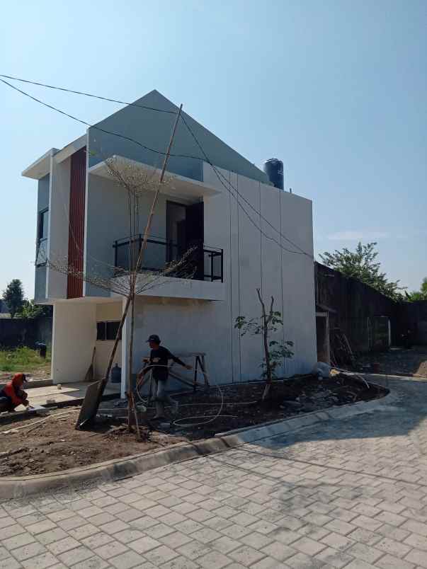 investasi properti nyaman ciomas