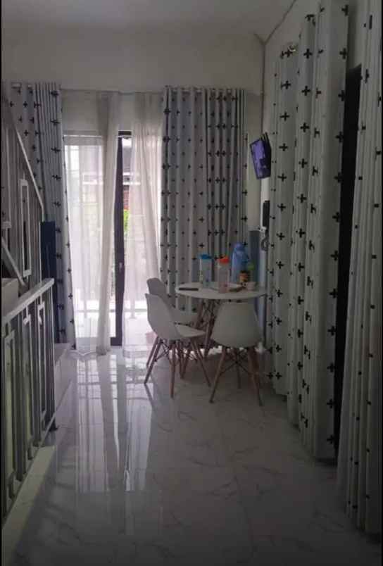 jaul rumah komplex kehutanan wanamulya tangerang