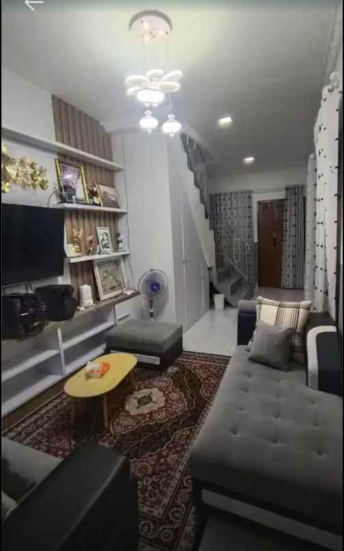 jaul rumah komplex kehutanan wanamulya tangerang