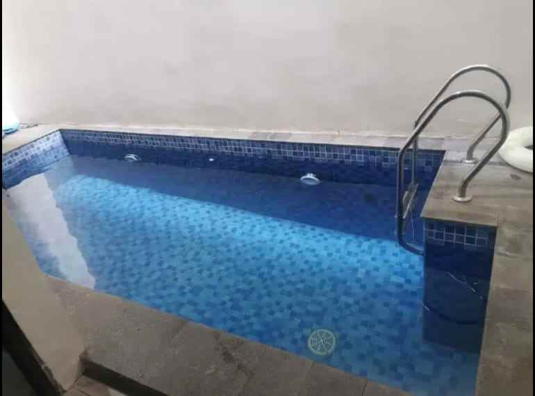 jaul rumah komplex kehutanan wanamulya tangerang