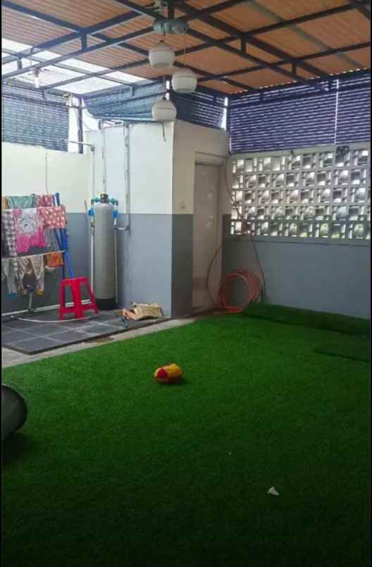 jaul rumah komplex kehutanan wanamulya tangerang