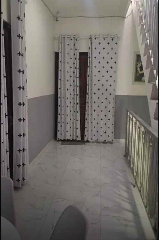 jaul rumah komplex kehutanan wanamulya tangerang