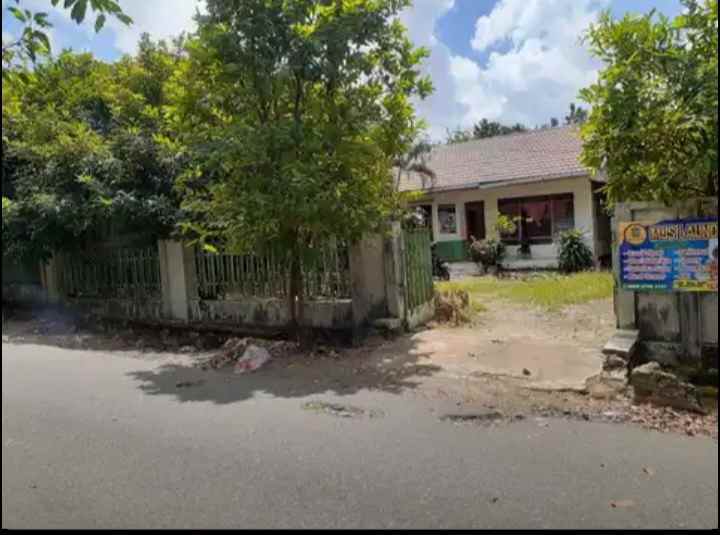 jl rumah belakang polres kab banjar kalimantan selatab