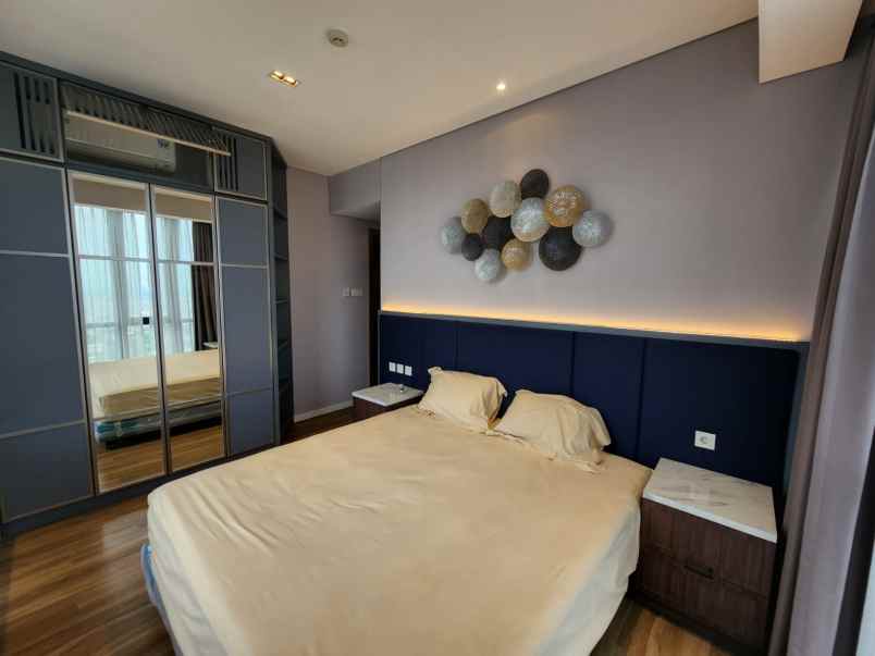 jual apartemen murah furnished yukata suite alam sutra