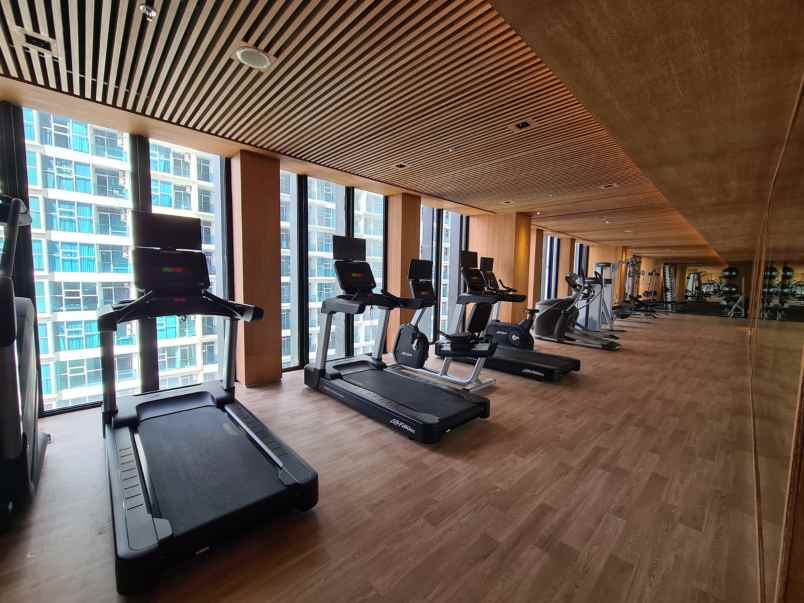 jual apartemen murah furnished yukata suite alam sutra