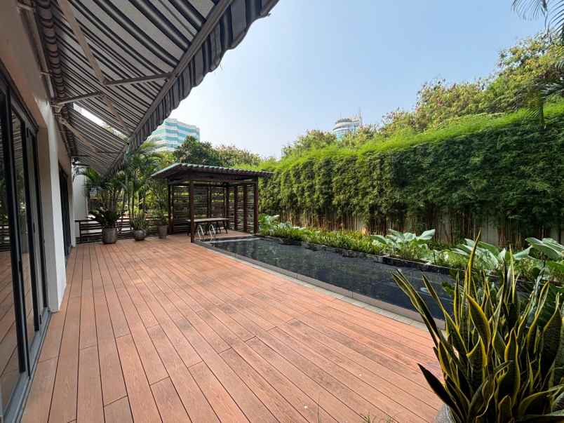 jual apartemen verde two tower terraverde