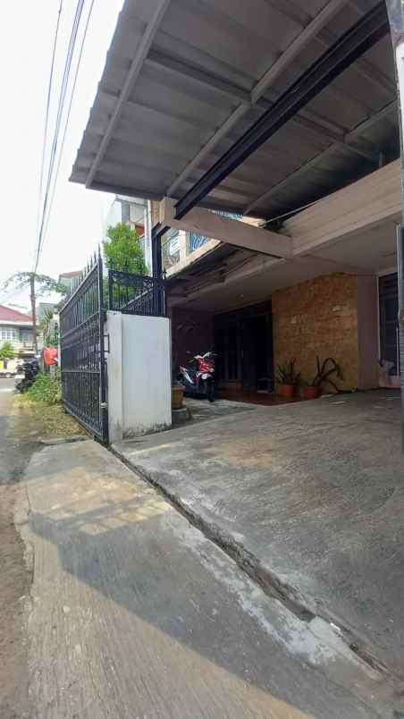 jual cepat rumah dan kosan harga njop puri indah