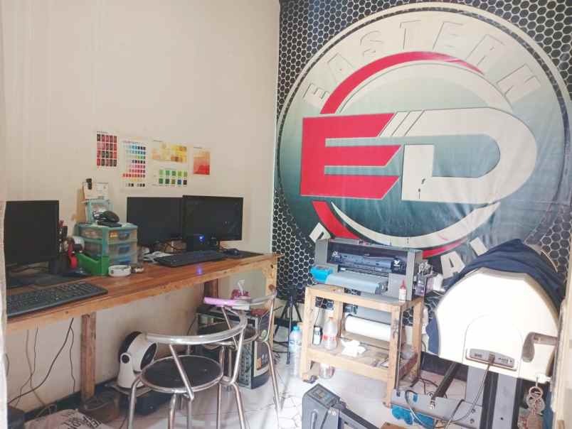 jual cepat rumah komp ujungerung indah