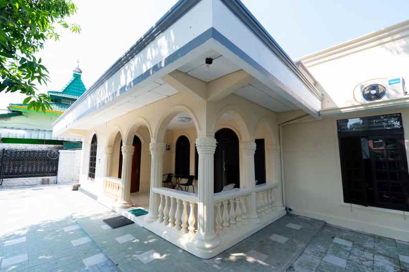 jual cepat rumah kost masih baru cocok untuk investasi