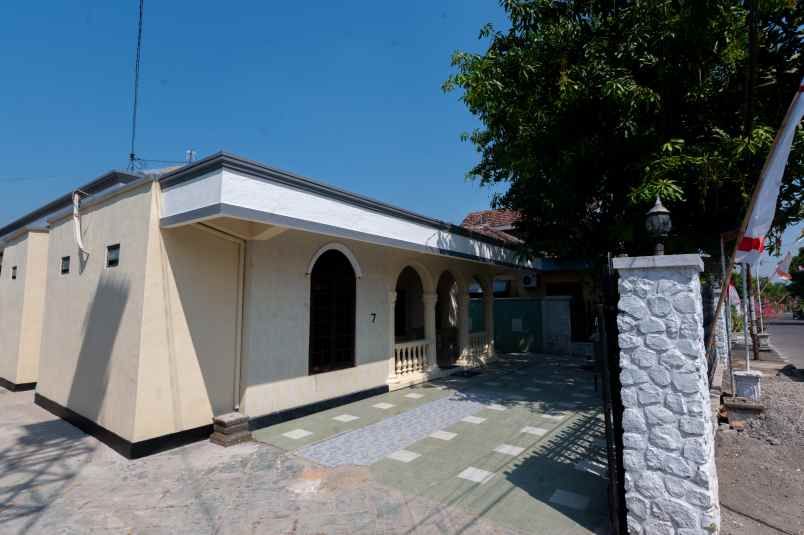 jual cepat rumah kost masih baru cocok untuk investasi