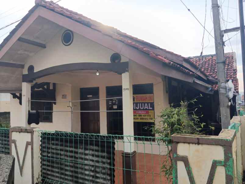 jual cepat rumah siap huni