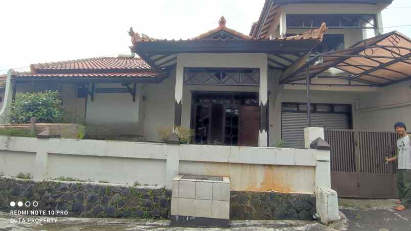 jual cepat rumah siap huni di cihanjuang