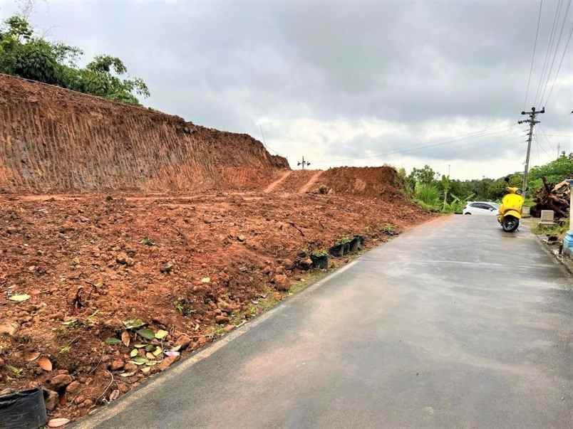 jual cepat tanah datar1520m2 karanganyar