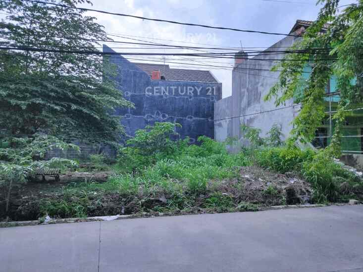 jual cepat tanah kosong di perumnas cibeber