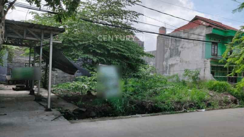 jual cepat tanah kosong di perumnas cibeber
