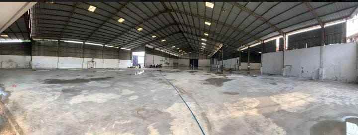 jual gudang siap pakai di jln kalianak surabaya barat