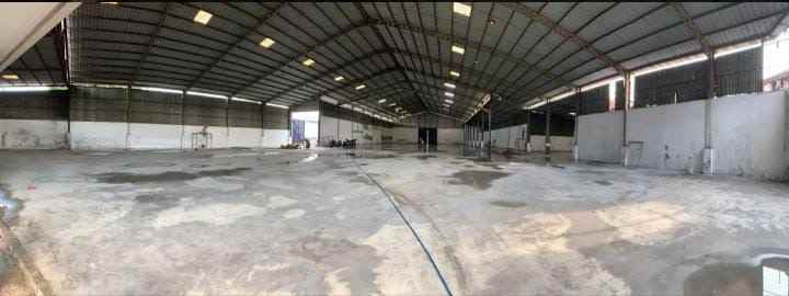 jual gudang siap pakai di jln kalianak surabaya barat