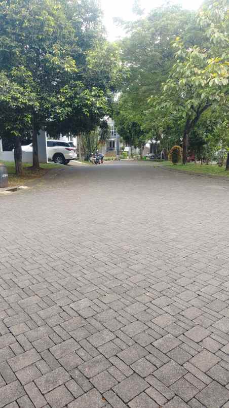 jual kavling cluster virgin island delatinos bsd