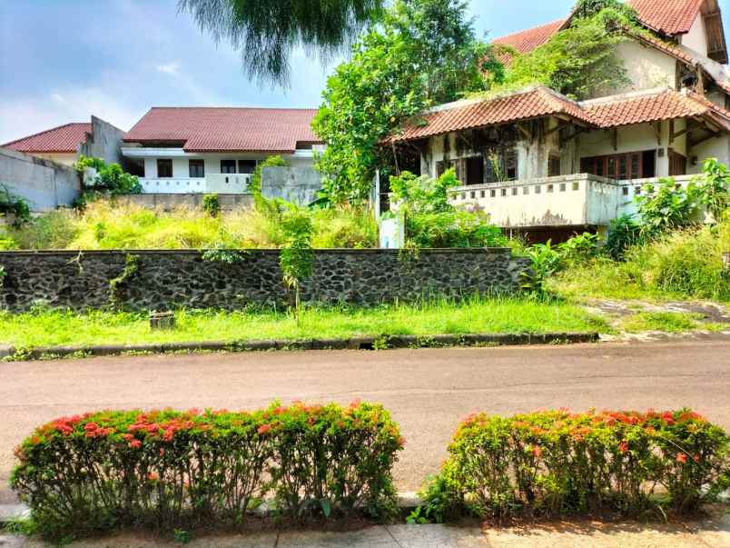 jual kavling di bukit pratama lebak bulus