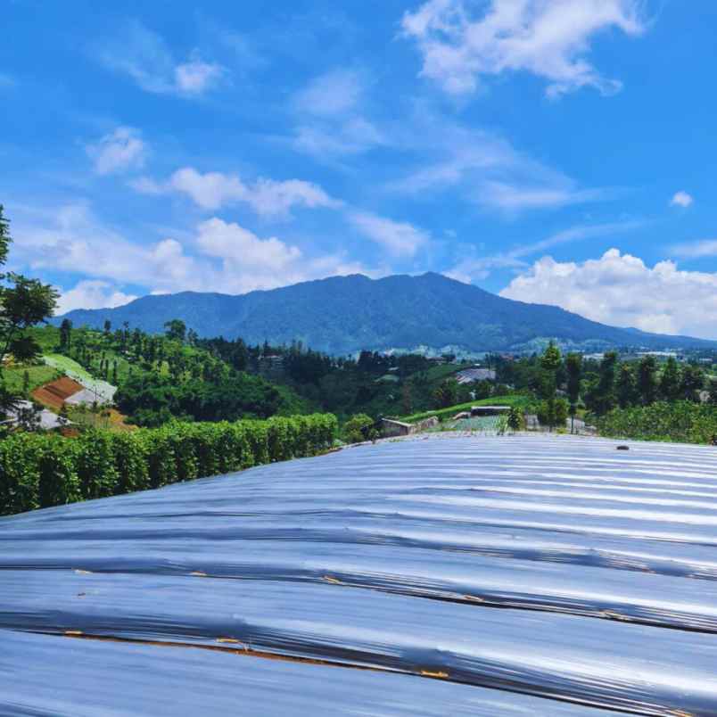 jual kavling villa view indah di bandung