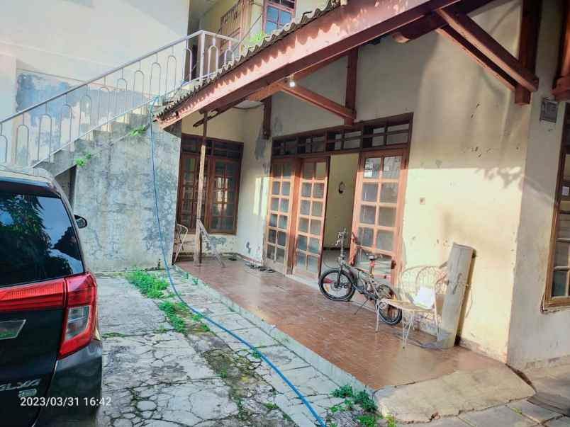 jual kos kosan jakarta timur matraman njop shm
