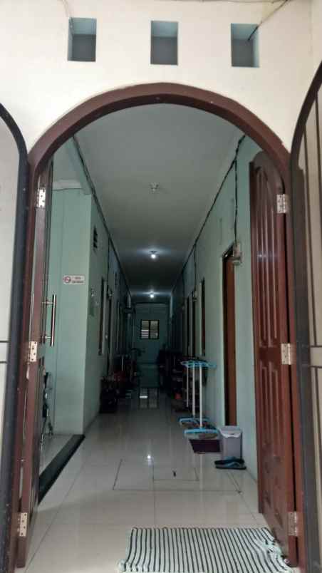 jual kosan 40 kamar dekat stasiun pondok cina depok