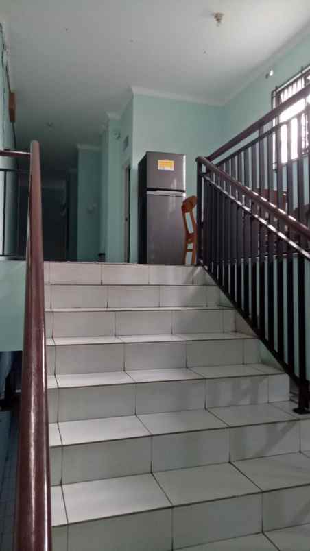 jual kosan 40 kamar dekat stasiun pondok cina depok