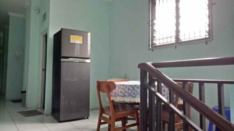 jual kosan 40 kamar dekat stasiun pondok cina depok