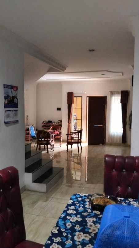 jual murah bu rumah kav dki meruya selatan