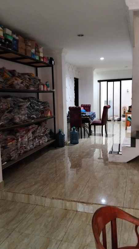 jual murah bu rumah kav dki meruya selatan