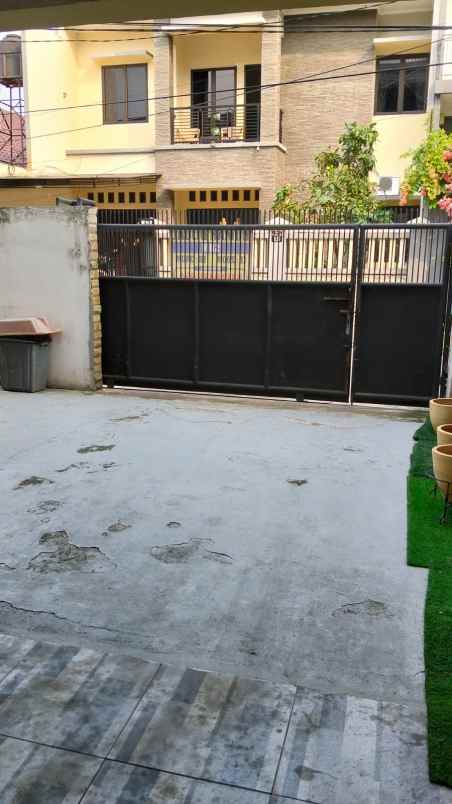 jual murah bu rumah kav dki meruya selatan