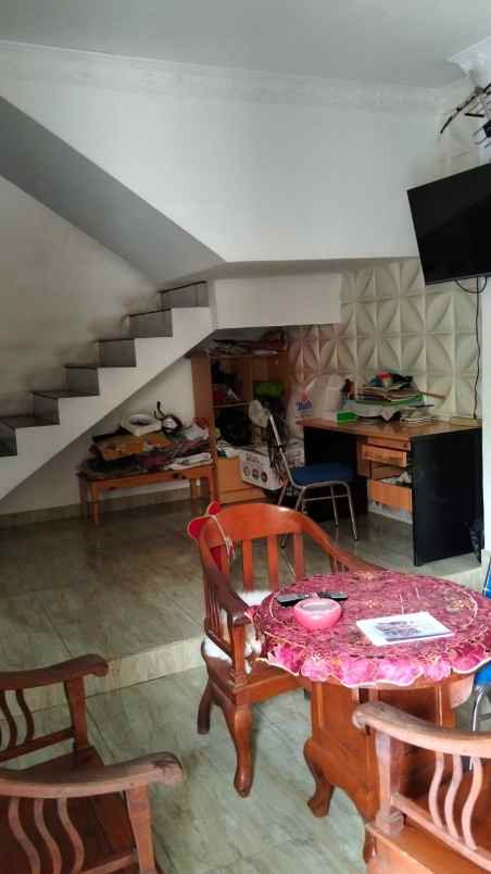 jual murah bu rumah kav dki meruya selatan