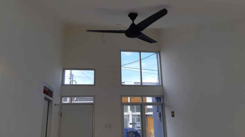 jual murah rumah full furnished citra maja city