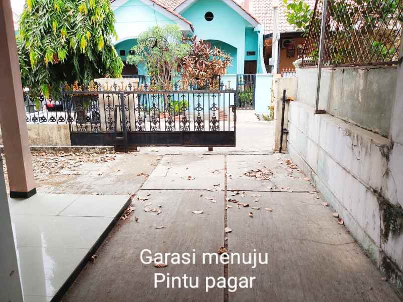 jual murah rumah tengah kota cirebon