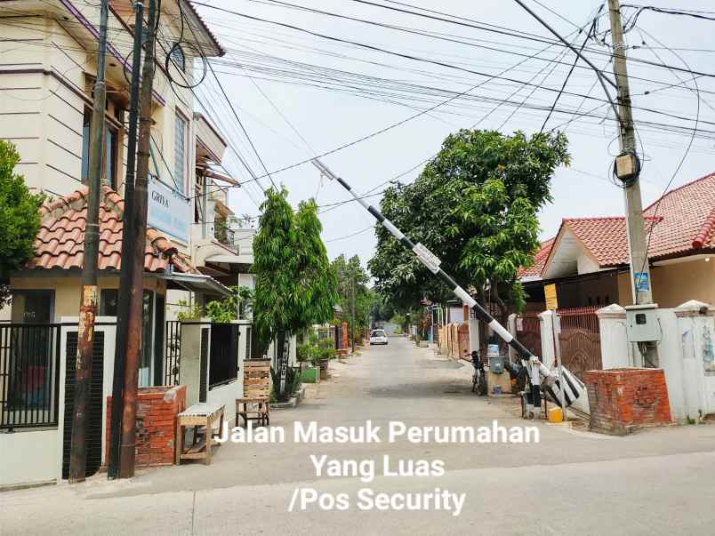 jual murah rumah tengah kota cirebon